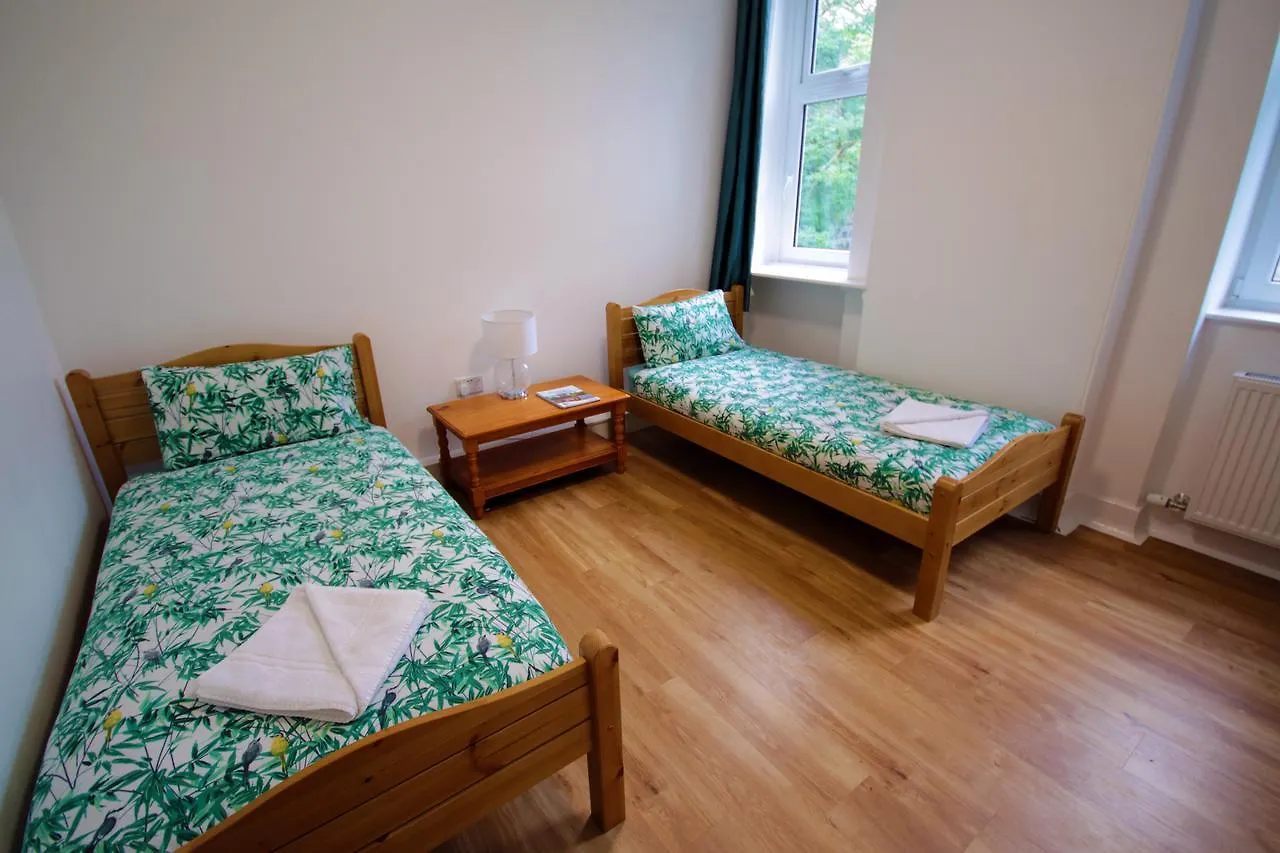Aberdeen Youth Hostel
